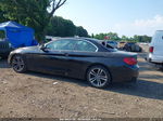 2018 Bmw 430i Xdrive Black vin: WBA4Z3C58JEC57301