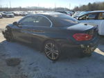 2018 Bmw 430xi  Black vin: WBA4Z3C59JEC48106