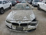 2018 Bmw 430xi  White vin: WBA4Z3C5XJEC47725