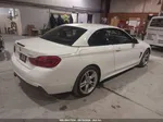 2018 Bmw 430i Xdrive White vin: WBA4Z3C5XJEC55971