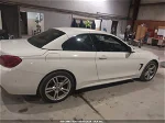 2018 Bmw 430i Xdrive White vin: WBA4Z3C5XJEC55971