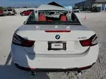 2020 Bmw 440i  White vin: WBA4Z5C04L5P09776