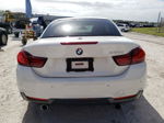 2020 Bmw 440i  White vin: WBA4Z5C04LEE17967