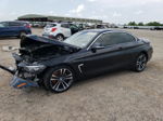 2020 Bmw 440i  Black vin: WBA4Z5C08L5P04838