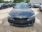 2018 Bmw 440i  Black vin: WBA4Z5C57JEE16353