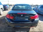 2018 Bmw 440i   Black vin: WBA4Z5C59JEA32672