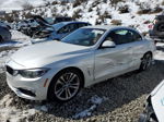 2018 Bmw 440i  White vin: WBA4Z5C59JEE16841