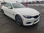 2020 Bmw 440xi  White vin: WBA4Z7C00L5P29793