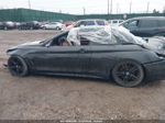 2020 Bmw 440i Xdrive Black vin: WBA4Z7C01L5N75997