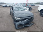 2020 Bmw 440i Xdrive Black vin: WBA4Z7C01L5N75997