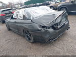 2020 Bmw 440i Xdrive Black vin: WBA4Z7C01L5N75997