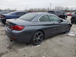 2020 Bmw 440xi  Gray vin: WBA4Z7C03L5N85446