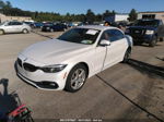 2020 Bmw 4 Series 440i Xdrive White vin: WBA4Z7C04L5R50040