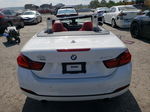 2020 Bmw 440xi  White vin: WBA4Z7C08L5N81036