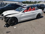 2020 Bmw 440xi  White vin: WBA4Z7C08L5N81036