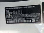 2020 Bmw 440xi  White vin: WBA4Z7C08L5N81036