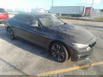 2020 Bmw 4 Series 440i Xdrive Gray vin: WBA4Z7C0XL5P18283