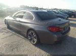 2020 Bmw 4 Series 440i Xdrive Gray vin: WBA4Z7C0XL5P18283