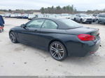 2018 Bmw 440i Xdrive Черный vin: WBA4Z7C50JEA33513