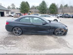 2018 Bmw 440i Xdrive Черный vin: WBA4Z7C50JEA33513