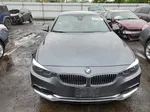 2018 Bmw 440xi  Серый vin: WBA4Z7C54JEA33255