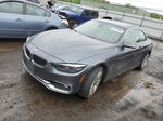 2018 Bmw 440xi  Gray vin: WBA4Z7C54JEA33255