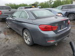 2018 Bmw 440xi  Gray vin: WBA4Z7C54JEA33255