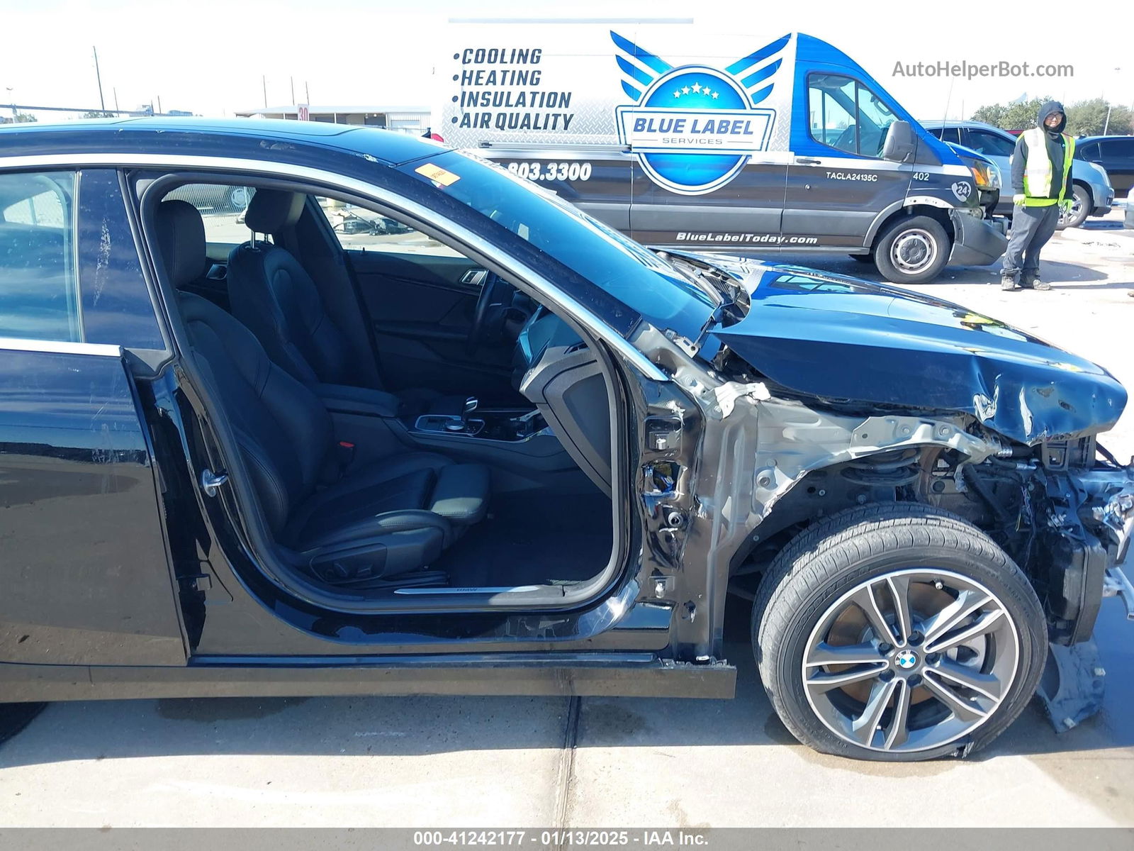 Price & History 2022 Bmw 228 Gran Coupe I Sdrive 2.0l I-4 Di