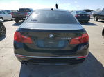 2014 Bmw 528 I Black vin: WBA5A5C50ED504732