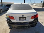 2014 Bmw 528 I White vin: WBA5A5C50ED506335