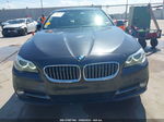 2016 Bmw 528i Серый vin: WBA5A5C50GG348466