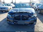 2016 Bmw 528i Blue vin: WBA5A5C50GG352873