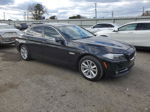 2016 Bmw 528 I Black vin: WBA5A5C51GD528220