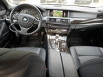 2016 Bmw 528 I Черный vin: WBA5A5C51GD528220