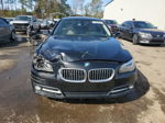 2016 Bmw 528 I Black vin: WBA5A5C51GG352669