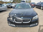 2016 Bmw 528 I Черный vin: WBA5A5C51GG352669