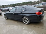 2016 Bmw 528 I Black vin: WBA5A5C51GG354647