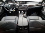 2016 Bmw 528 I Черный vin: WBA5A5C51GG354647