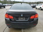 2016 Bmw 528 I Black vin: WBA5A5C51GG354647