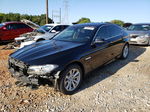 2014 Bmw 528 I Black vin: WBA5A5C52ED020769