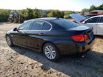 2014 Bmw 528 I Black vin: WBA5A5C52ED020769