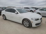 2014 Bmw 528 I Белый vin: WBA5A5C52ED506725