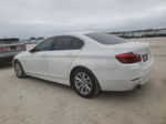 2014 Bmw 528 I Белый vin: WBA5A5C52ED506725