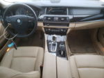 2014 Bmw 528 I Белый vin: WBA5A5C52ED506725