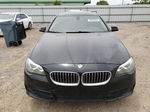 2014 Bmw 528 I Black vin: WBA5A5C52ED508698