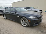 2016 Bmw 528 I Gray vin: WBA5A5C52GG347688