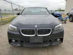 2016 Bmw 528 I Gray vin: WBA5A5C52GG347688