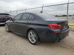 2016 Bmw 528 I Gray vin: WBA5A5C52GG347688