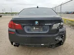 2016 Bmw 528 I Gray vin: WBA5A5C52GG347688