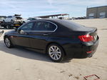 2016 Bmw 528 I Black vin: WBA5A5C52GG348291